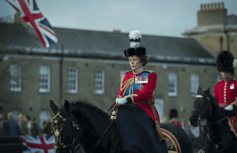 Crece audiencia de The Crown en todo el mundo, tras muerte de Isabel II