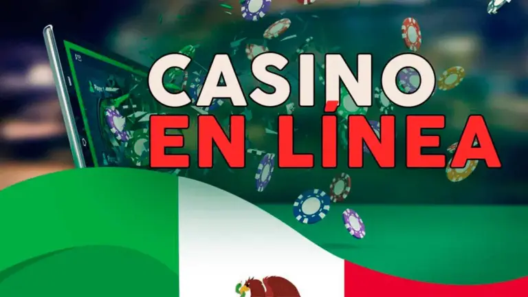 Los mejores casinos online de México