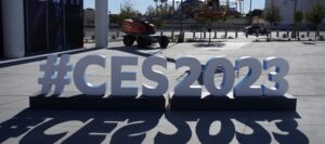 CES 2023: Llegan los autos inteligentes, el metaverso y la realidad virtual a Las Vegas